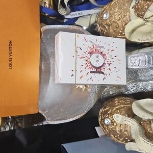 One New Dior Single Playing Card